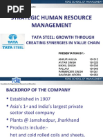 Download Strategic Human Resource Management Ppt by Shivam Lohtia SN39585533 doc pdf