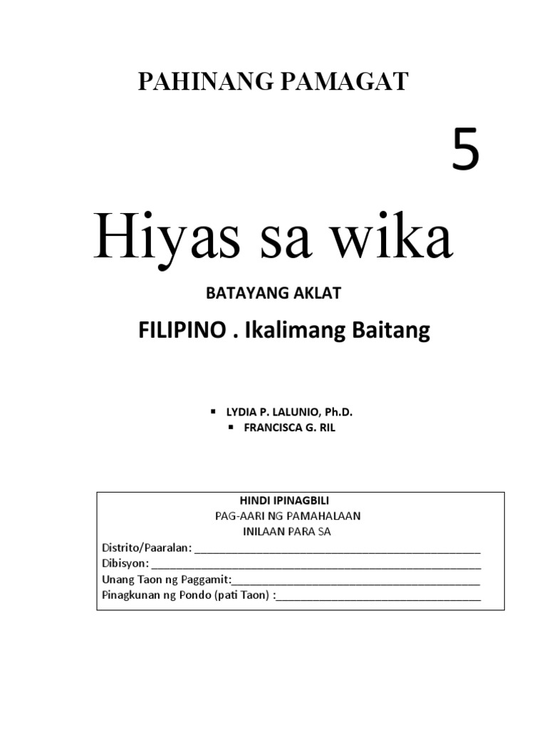 Pamagat Sa Filipino Pananaliksik Halimbawa Ng Pamagat Ng Thesis Sa