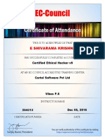 ECC Certificate
