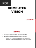 Computer Vision