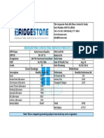 Bridgestone Consulting Services Private Limited: Gross Earnings Deductions