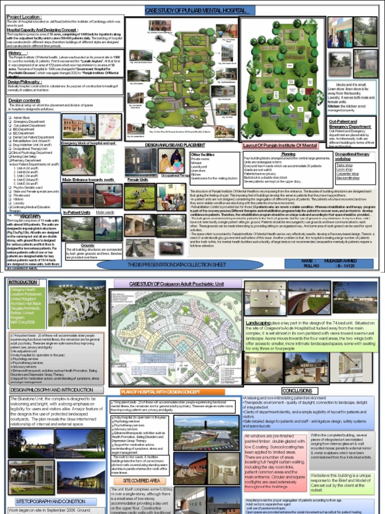 case study on hospital design pdf