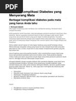 4 Jenis Komplikasi Diabetes yang Menyerang Mata.docx