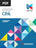 Certified Public Accountants