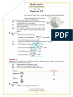 Punjab Examination Commission PEC 8th Class Mathematics Unit 5.2 Notes