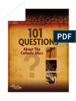 101_Questions_About _The _Mass(1).pdf