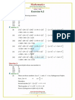 Punjab Examination Commission PEC 8th Class Mathematics Unit 6.2 Notes