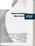 Modul Mesin Listrik PDF