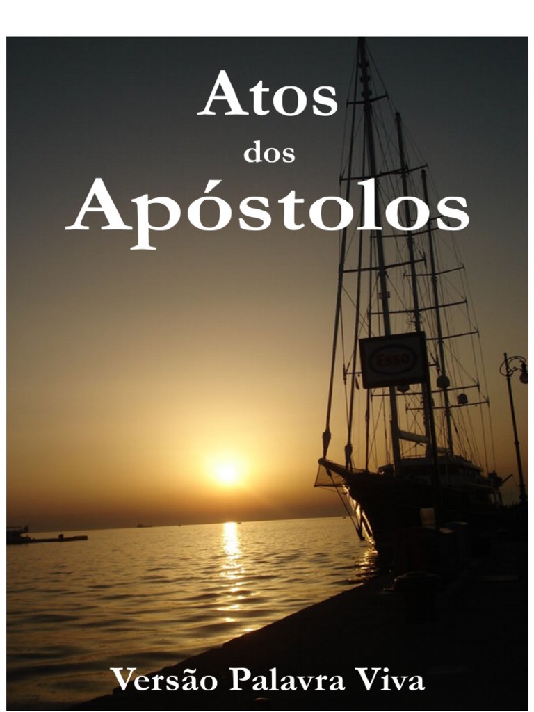 Livro de Atos | PDF