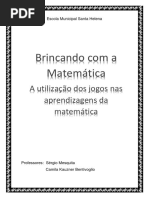 projeto matematica
