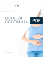 Variante de Teste Pentru Disbioza Intestinala