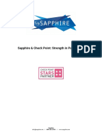 Sapphire Check Point - 2018 - v1.1