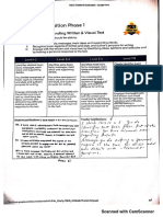 Japanese Unit 2 Criterion B Summative