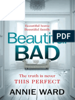 Beautiful Bad - Annie Ward - Extract