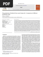 Download The Production of Biodiesel From Waste Frying Oils a Comparison of Different by mihaipvp SN39586602 doc pdf