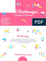 Kontrasepsi Kel 7