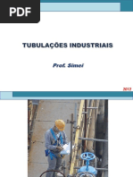 Tubulacões - Industriais  Simei