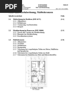 Mass Ordnung