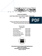 Tugas Tambang Terbuka Alat Berat