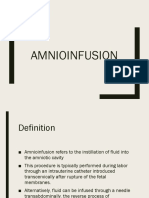 Amnioinfusion(1)