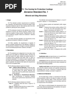 Water-Break Test for Hydrophobic Films | PDF | Hydrophobe | Chemistry
