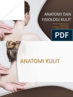 Anatomi Dan Fisiologi Kulit