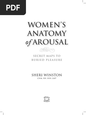 Womens anatomy of arousal