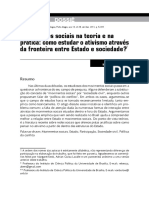 Movimentos Sociais Na Prática_Sociologias