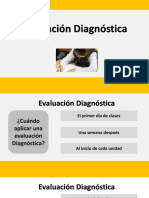 Prueba de Diagnóstico