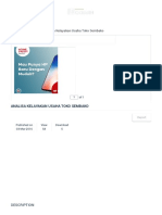 Analisa Kelayakan Usaha Toko Sembako PDF
