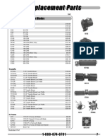 2009 Parts Section