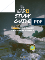 Year13 Study Guide