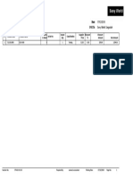 Sony World: Stock Transfer Note (STN)