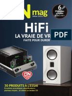 ON Mag - Guide Hifi 2018