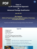 0830 - Class Y - NEPP Championed Approach to Advanced Package Qualification