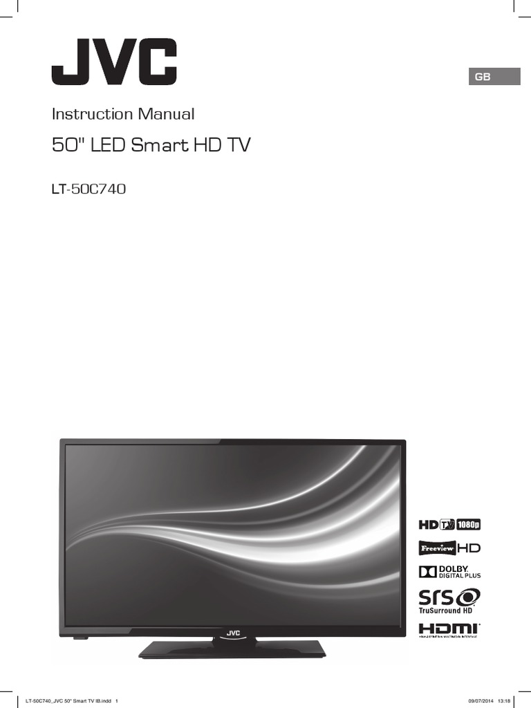 45++ Jvc 50 inch smart tv manual ideas in 2021 