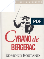Cyrano de Bergerac PDF - Yazar Edmond Ro PDF