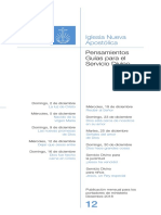 DSG December 2018 Spanish PDF