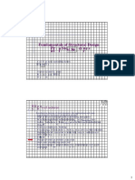 Fundamentals of Structural Design R T P A o F Te S S e U R T C El Stur