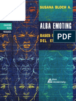 Alba Emoting Base Científicas Del Emocionar PDF