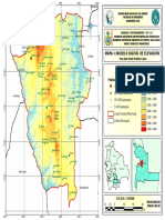 Modelo Digital de Elevación