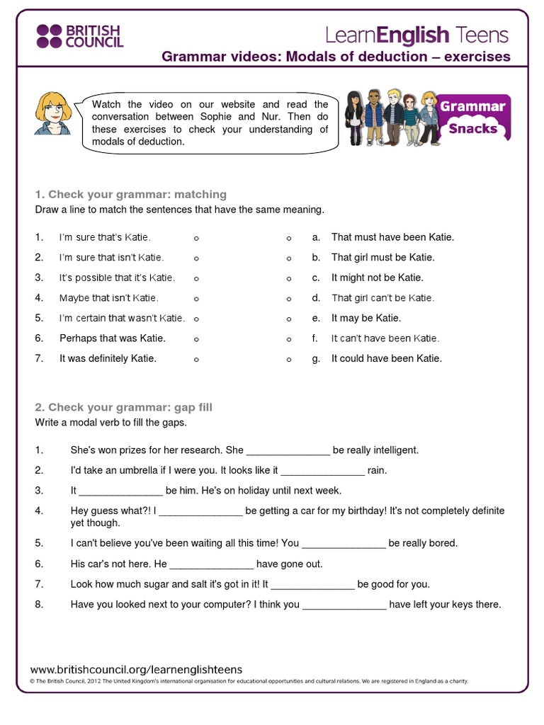 Gs Modals Of Deduction Exercises Pdf Modal Logic Cognitive Science