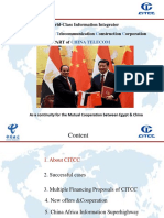 Introduction of CITCC 1 PDF