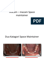 Space Maintainer