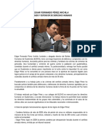 Perfil Edgar Pérez PDF