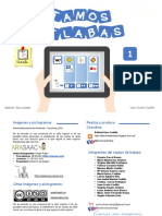 Contar Silabas Interactivo 1