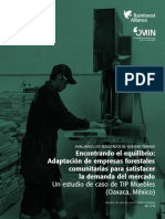 Encontrando el equilibrio- Adaptación de empresas forestales comunitarias para satisfacer la demanda del mercado - R Alliance.pdf
