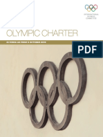Carta Olímpica 