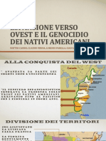 Lo Sterminio Dei Nativi Americani