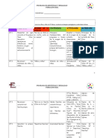 Programación 1º Básico